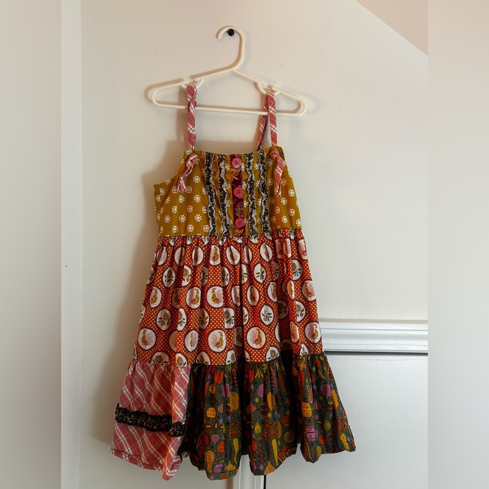 Matilda Jane Easter Dress